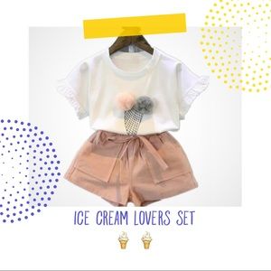 Ice Cream Lovers Set